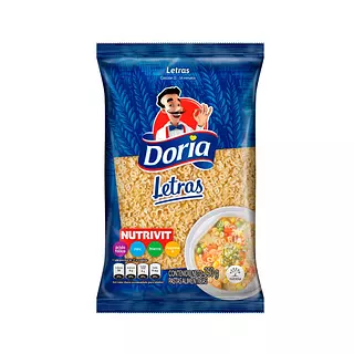 Letras Doria