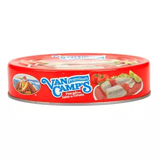 Sardina Van Camps X 425 Gr (Tomate)