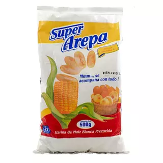 Harina Precocida Superarepa