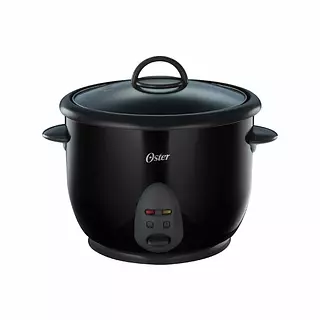 Olla Arrocera Oster 1.8 L Negra 7987