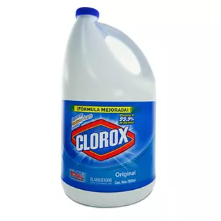 Blanqueador Desinfectante Clorox X 3800 Ml