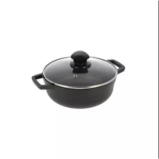 Caldero Imusa 22 Cm Tv Alfn Antiadherente 4334