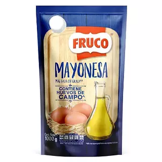 Mayonesa Fruco 1000 Gr