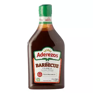 Salsa Bbq Aderezos 1050 Gr