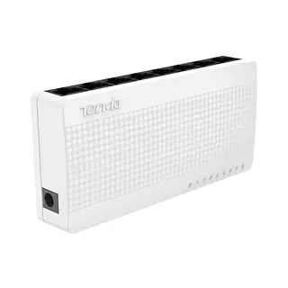 Switch Tenda 8 Puertos 10 /100 S108