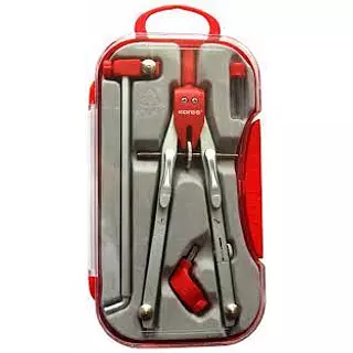 Compas De Precision Metal Kores