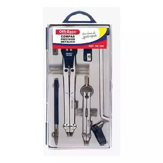 Compas De Precision Offi-Esco C/Extensionoe-288
