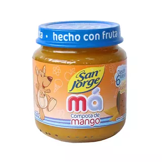 Compota de Mango San Jorge Má