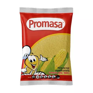 Harina Precosida Promasa (Amarilla)