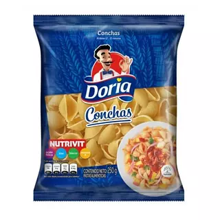 Pasta Doria Concha X 250 Gr