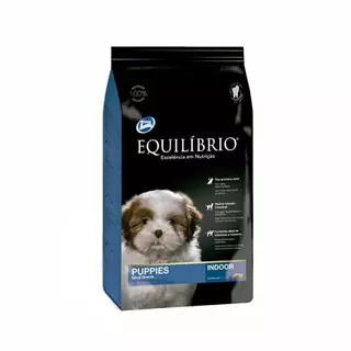 Equilíbrio Puppies. Cachorros Razas Pequeñas. 2 Kg.