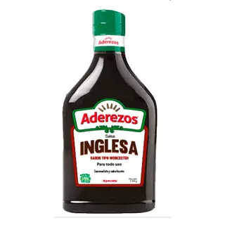 Salsa Inglesa Aderezos 1100 Gr.