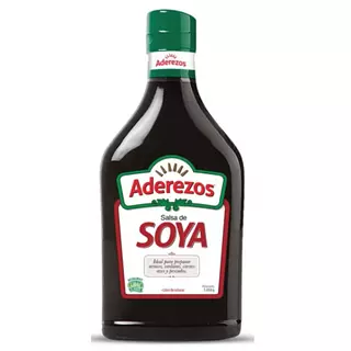 Salsa Soya Aderezos 1050 Gr