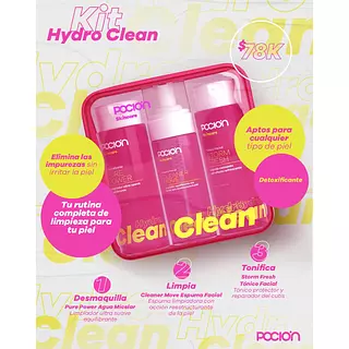 Kit Facial La Pocion