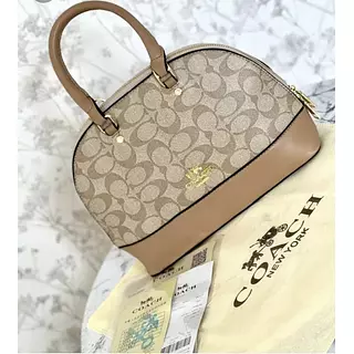 Bolso Color Arequipe X Nude