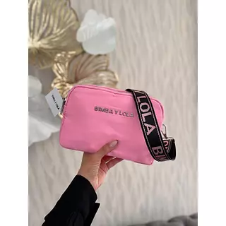 Bolso Bimba Rosado