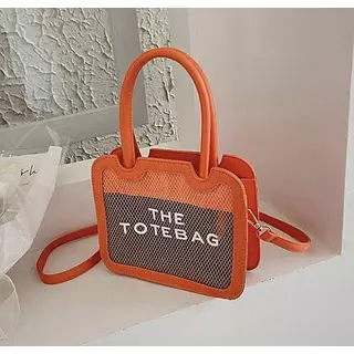 Bolso Tote Naranja