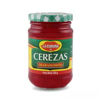 Cerezas La Coruña