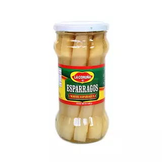 Espárragos La Coruña