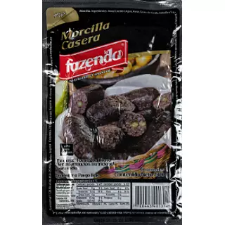 Morcilla Casera Facenda