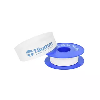 Teflón Domestico Blanco Llanogrifos