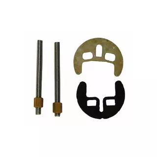 Kit De Anclaje Para Grifería De 2 Perno Lisc