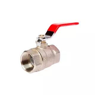 Válvula Bola 1 Pulgada Llanogrifos