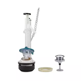 Válvula Descarga Nuki 2p Catapulta 26 Cm Grival