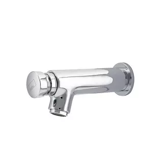 Llave Lavatorio Temporizada Al Muro Tau