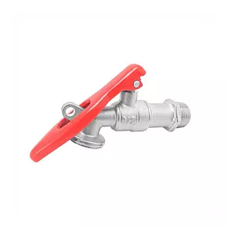 Llave Bola Jardin Para Candado Tau