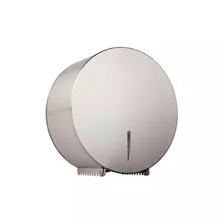 Porta Papel Industrial En Acero Inox Tau