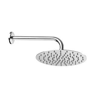 Regadera Tana 15 Cm Con Brazo Corona