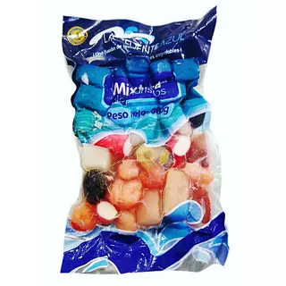 Mixtura De Mariscos