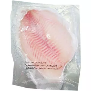 Filete De Tilapia