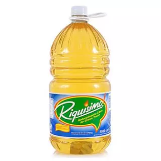 Aceite Vegetal Riquisimo