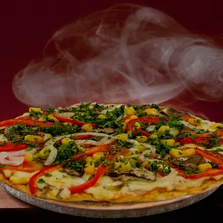 Pizza Vegetariana