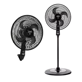 Ventilador Air Protec Max 2 En 1