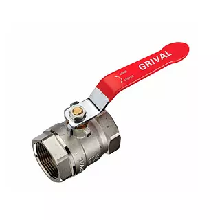 Registro Bola 1pl Grival