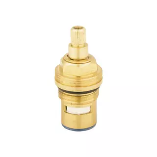 Vástago Met Corto Cc Derecho Azul Gerfor