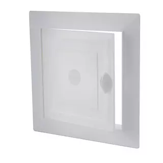 Tapa Registro Plastica De 20x20