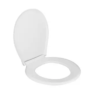 Asiento Redondo Blanco Aquabl