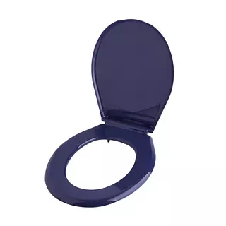 Asiento Redondo Azul Oscuro Aquabl