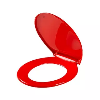 Asiento Redondo Belo Rojo Pasión Aquabl