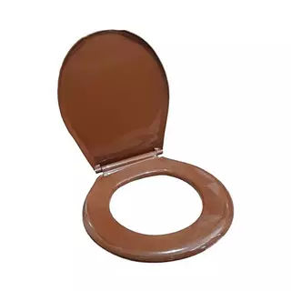 Asiento Redondo Café Oscuro Aquabl