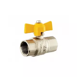 Válvula Bola Manija Mariposa Grival