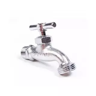 Llave Jardín De Media Satinada Grival