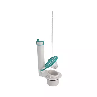 Válvula De Descarga 26 Cm Nuki Grival