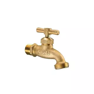 Llave Jardín Bronce Grival