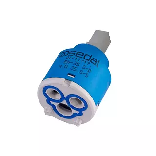 Cartucho Cerámico Monocontrol 35mm Sg