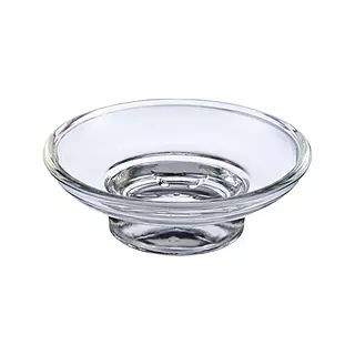 Plato Jabonera Transparente Sg